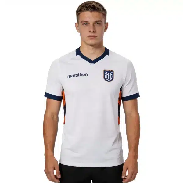 Ecuador Third Jersey World Cup 2026