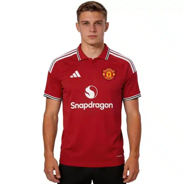 Manchester United Home Jersey 2026/27