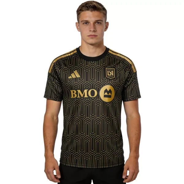 LAFC Home Primary Jersey 2026