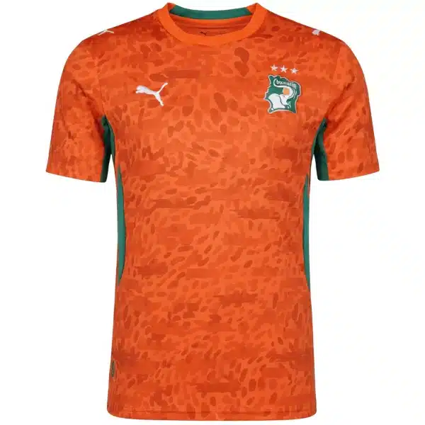 Ivory Coast Home Match Jersey Player Version World Cup 2026