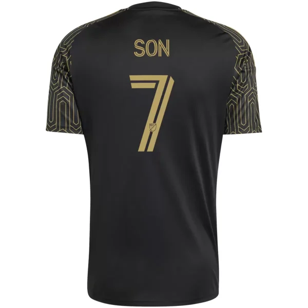 SON #7 LAFC Home Primary Jersey 2026