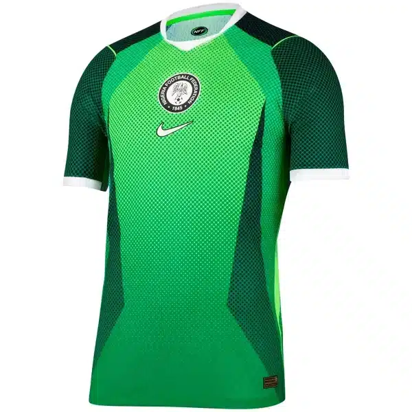 Nigeria Home Match Jersey Player Version World Cup 2026