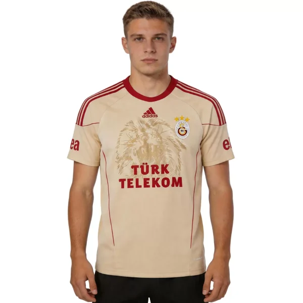 Retro Galatasaray Away Jersey 2010/11