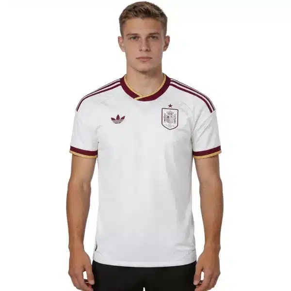 Spain Away Match Jersey Player Version World Cup 2026