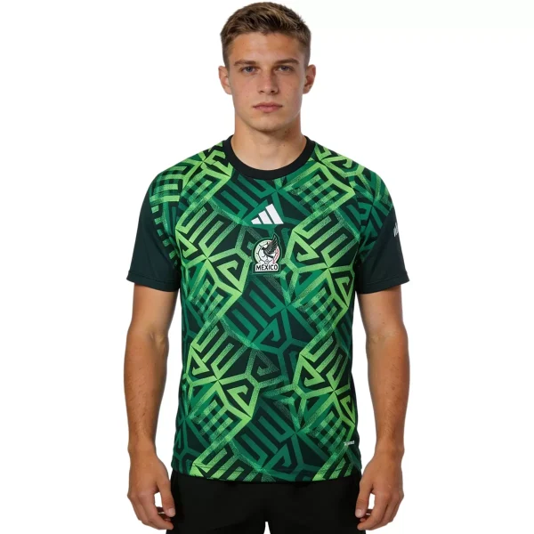 Mexico Pre-Match Jersey World Cup 2026