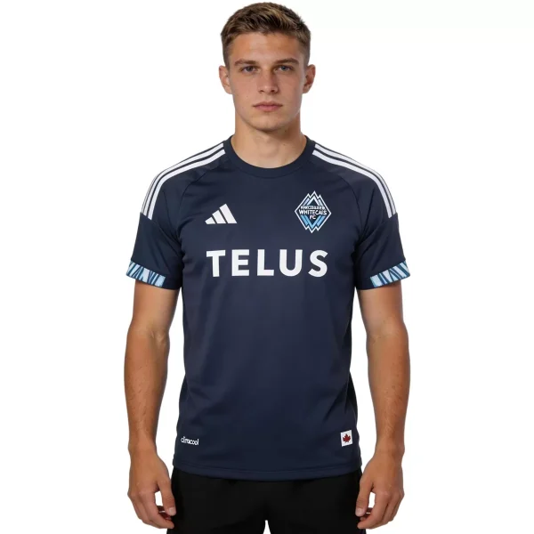 Vancouver Whitecaps Away The Coastal Jersey 2026