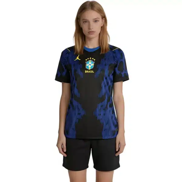 Women’s Brazil Away Jersey World Cup 2026