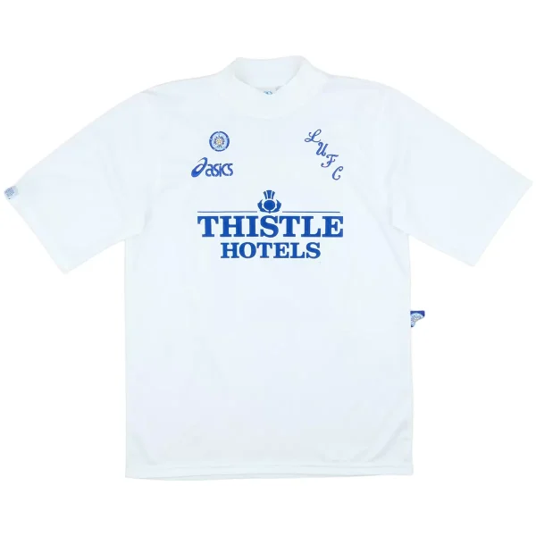 Retro Leeds United Home Jersey 1995/96
