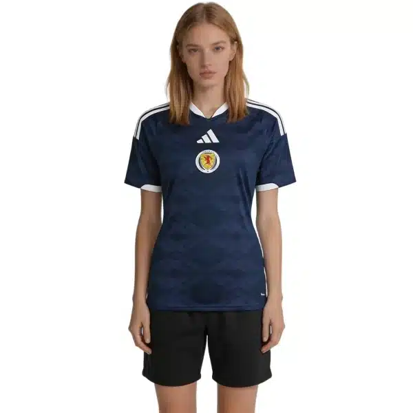 Women’s Scotland Home Jersey World Cup 2026