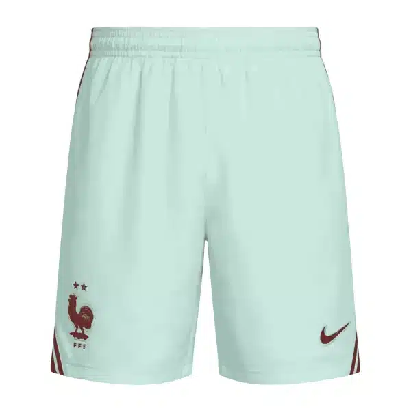 France Away Soccer Shorts World Cup 2026