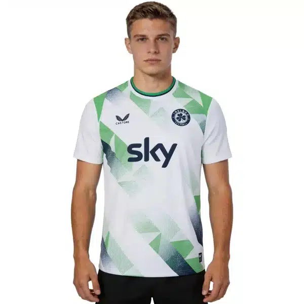 Ireland Away Jersey World Cup 2026