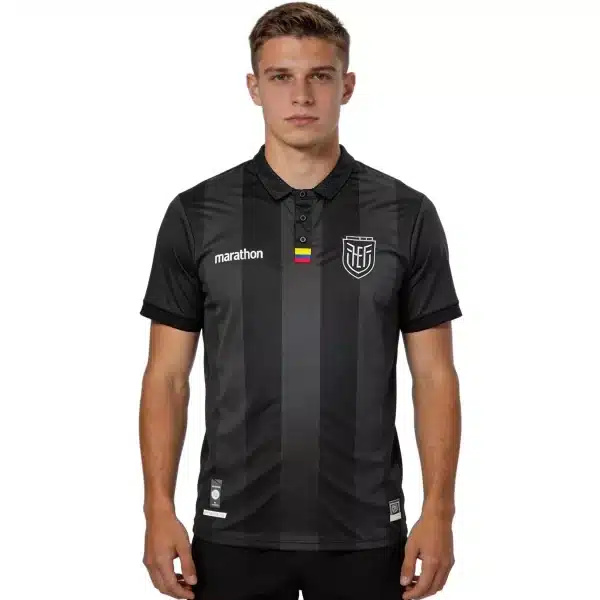 Ecuador 100th Year Limited Edition Jersey 2026