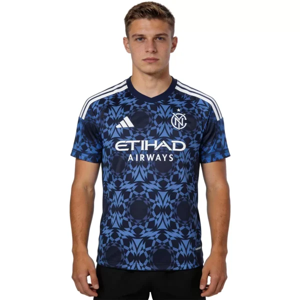 New York City Away Jersey ‘All Nations’ Kit 2026