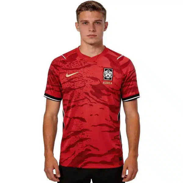 South Korea Home Jersey World Cup 2026