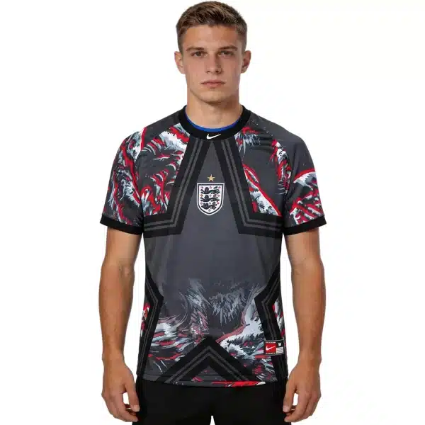 England Hollywood “Lifestyle” Goalkeeper Jersey World Cup 2026