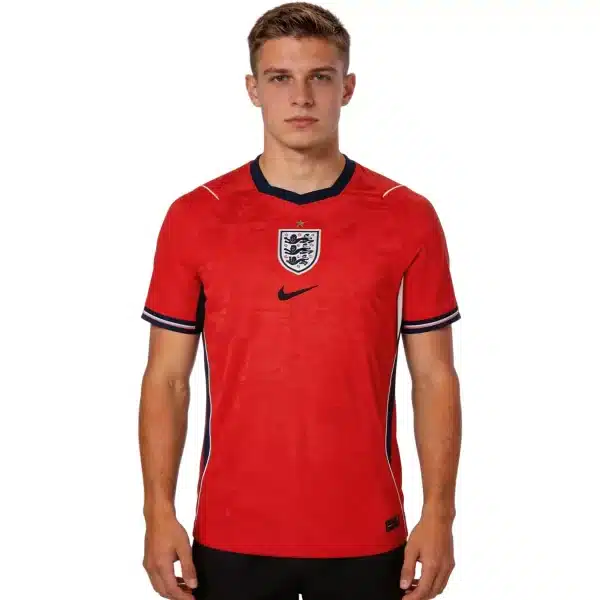 England Away Match Jersey Player Version World Cup 2026
