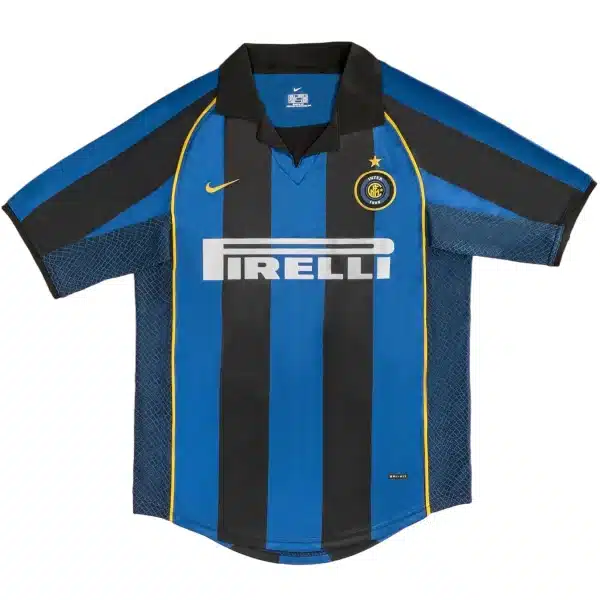 Retro Inter Milan Home Jersey 2001/02