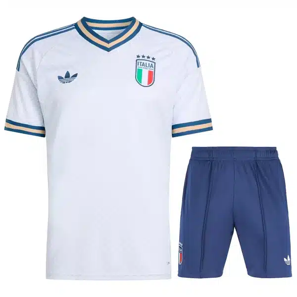 Italy Away Jersey Kit World Cup 2026