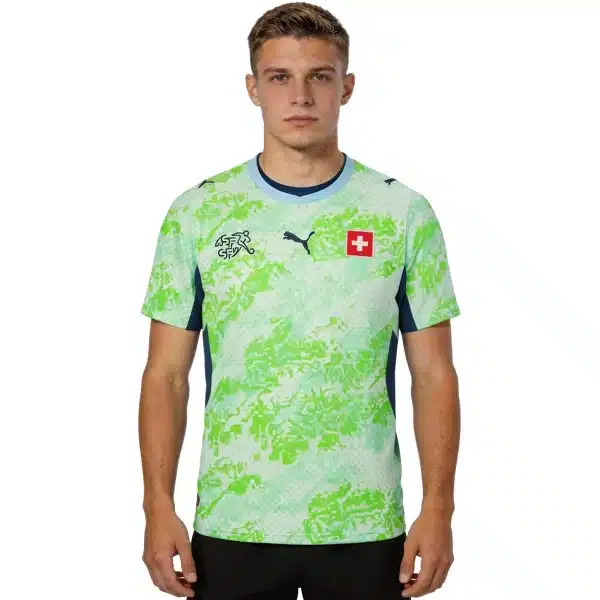 Switzerland Away Jersey World Cup 2026